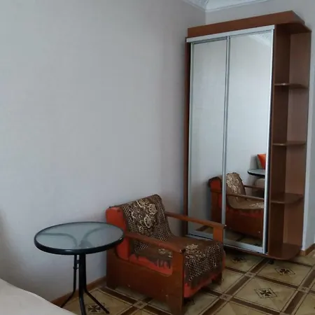 Apartment Двухместных Номер Р-Н Ж-Д Вокзала *